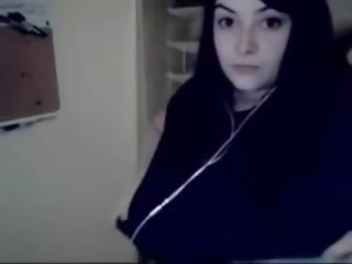 Goth Ms videos Off Enormous TIts