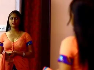 Telugu podivuhodný herečka mamatha báječný romantiku scane v sen - dospělý klip mov - sledovat indický svůdný špinavý film mov -