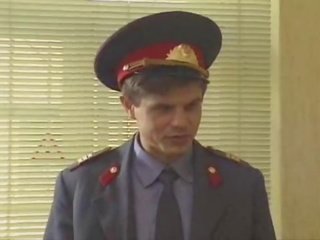 Vene politsei officers kuradi