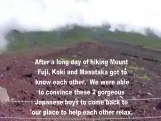 Mount fuji lalaki