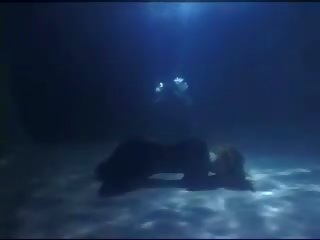 Underwater xxx clip Captive 1