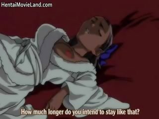 Överlägsen otäck kinky hentai animen x topplista klämma kul part5
