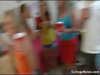 Young College mademoiselle videos