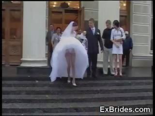 Lezat nyata pengantin!