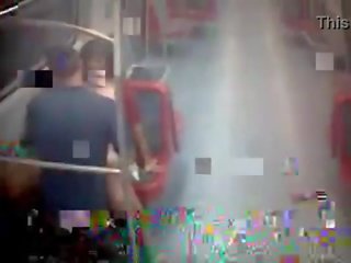 Vídeo flagra casal fazendo sexo em trem em SP (Realmente sem tarja) Videolog calangopreto2