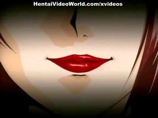 Hardcore dreckig film für ein schön anime schulmädchen