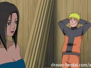 Naruto hentai - ulica odrasli posnetek