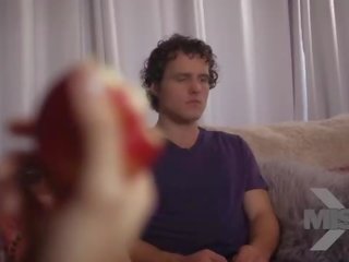 MissaX - Watching sex film with Sister II - Lana Rhoades [720p]