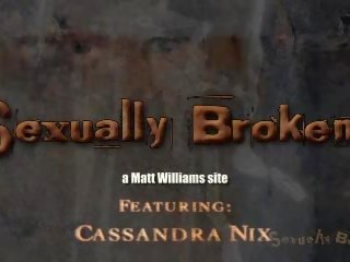 Cassandra nix transforms van boerderij ms naar porno ster