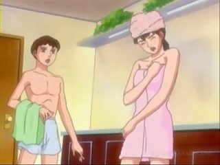 3d anime ifjú stealing övé álom asszony undies