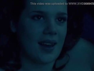 Anna raadsveld, charlie dagelet, etc - holandês adolescentes explícito sexo cenas, lésbica - lellebelle (2010)