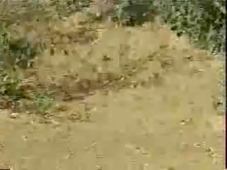 HORNEY COLLAGE xxx clip IN FARM - JP SPL