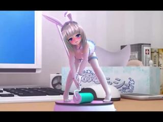 Yuitan encantador conejo muñeca - 3d juego