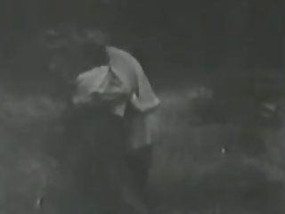 Vintage sedusive video 10 - The outstanding Fight 1925