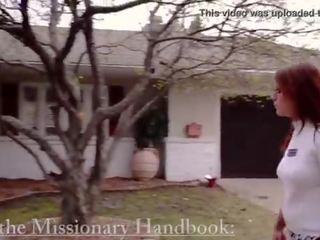 Mormongirlz: satikt the pusaudze missionaries!