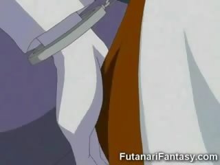 Mejores futanari hentai xxx película nunca!