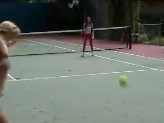 Nadie para tenis