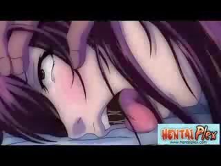 ボインの エロアニメ 女子生徒 残酷に ファック バイ ゲットー で ザ· 病院 ベッド