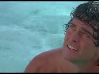 Bo derek - telanjang di itu pantai, film dia telanjang tubuh - ghosts tidak bisa melakukan itu( 1989)