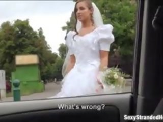 First-rate Amateur Teen That Soon To Be Bride Ditched By Her BF