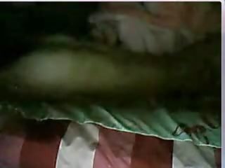 Daughter on web cam 2