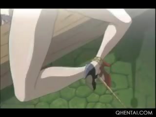 Groovy Hentai adult video Slaves In Ropes Get Sexually Tortured