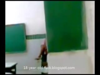 Classroom Fucking Caught