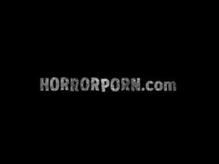 Horrorporn - siamese תאומים, חופשי horror סקס וידאו סקס סרט vid a3