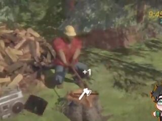 Lumberjack dải trong các woods &vert; logjam &vert; 12 days của yaoi s2 e9