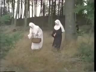 Moro med nonner: gratis moro kanal kjønn video film 54
