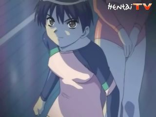 Sexually aroused Anime sex clip Nymphs