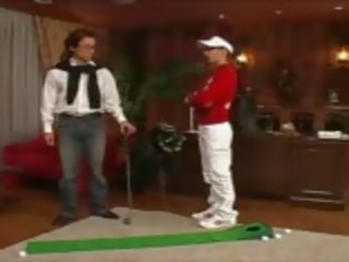 Golf istruttore: gratis canale golf hd adulti clip clip 87