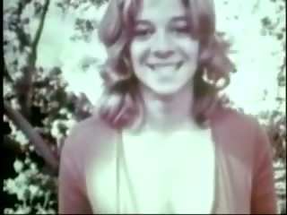 Netvor černý kohouty 1975 - 80, volný netvor henti pohlaví klip video