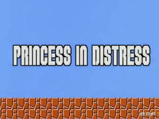 Great Mario - princess fuck