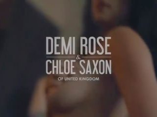 Demi Rose Nude