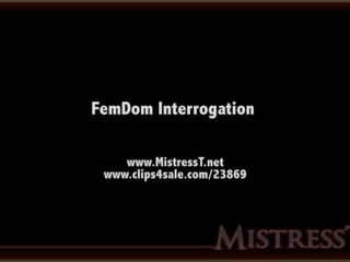 Domina interrogation.mp4