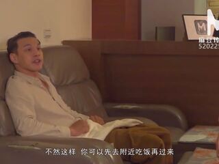 Trailer-Full Body Rubdown In Service-Wu Qian Qian -MDWP-0029-High Quality Chinese movie