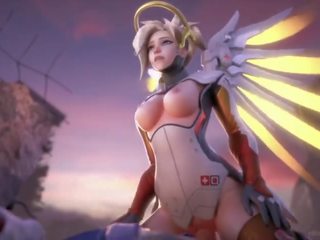 Attractive overwatch loops (with শব্দ)