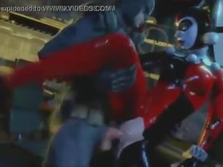 Harley Quinn in Batman have xxx film