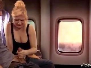 Atrapado ro onu cuerpo de mujer - transformare porno pe airplane