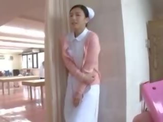Star-513 shyness nursing istri perawat seized itu furukawa