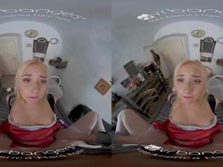 VR BANGERS Blonde little Red Riding Hood has Secret in her Basket VR xxx movie