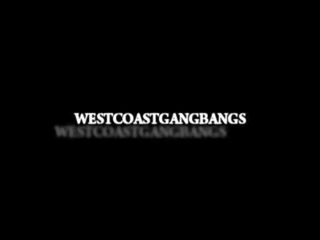 Amber Chase West Coast Gangbangs