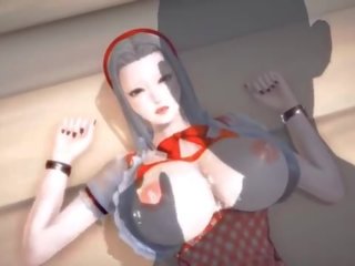 3d animasi pornografi pelayan wanita kualitas layanan