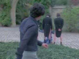 La ouverture de brumeux beethoven - 1976, cochon vidéo vid 87