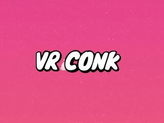 VR Conk charming Internet Cosplayer Chose You To Fuck Her Hard