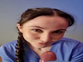 Emily Hill - POV: Sperm Bank Creampie - Let me help you out.