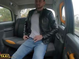 Female Fake Taxi Sofia Lee gets her big tits bouncing and her huge ass slapping sex movie shows