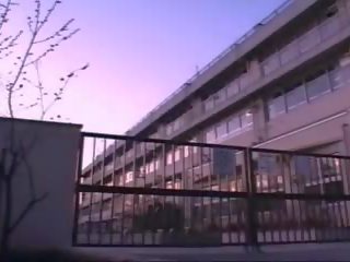 Cmnf - 日本語 裸 女の子 学校, フリー x 定格の フィルム d5