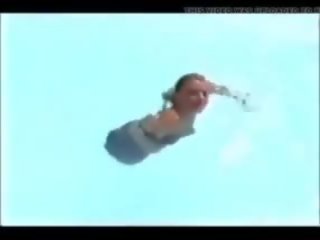 Triple amputiranci swiming, brezplačno amputiranci xxx umazano film 68